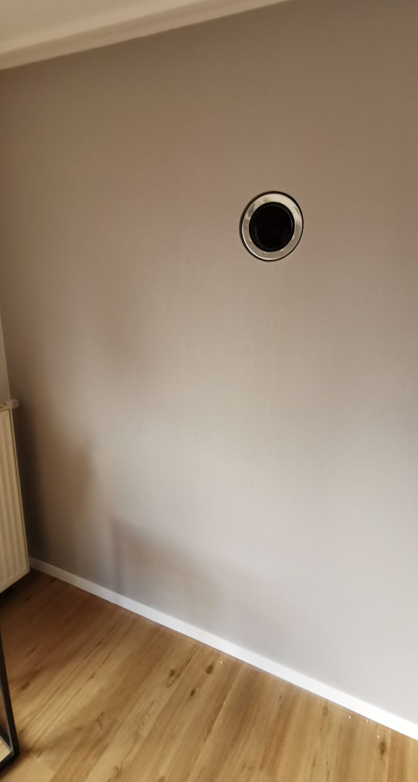 Kernbohrung - Schornsteinfegermeister Bastian Rauin